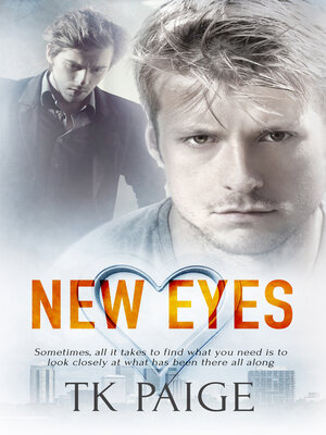 cover image of New Eyes